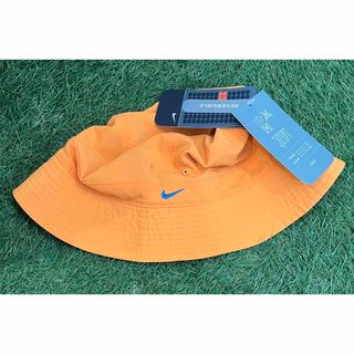 ナイキ(NIKE)の新品タグ付き 00s NIKE ナイキ リバーシブルハット (ハット)