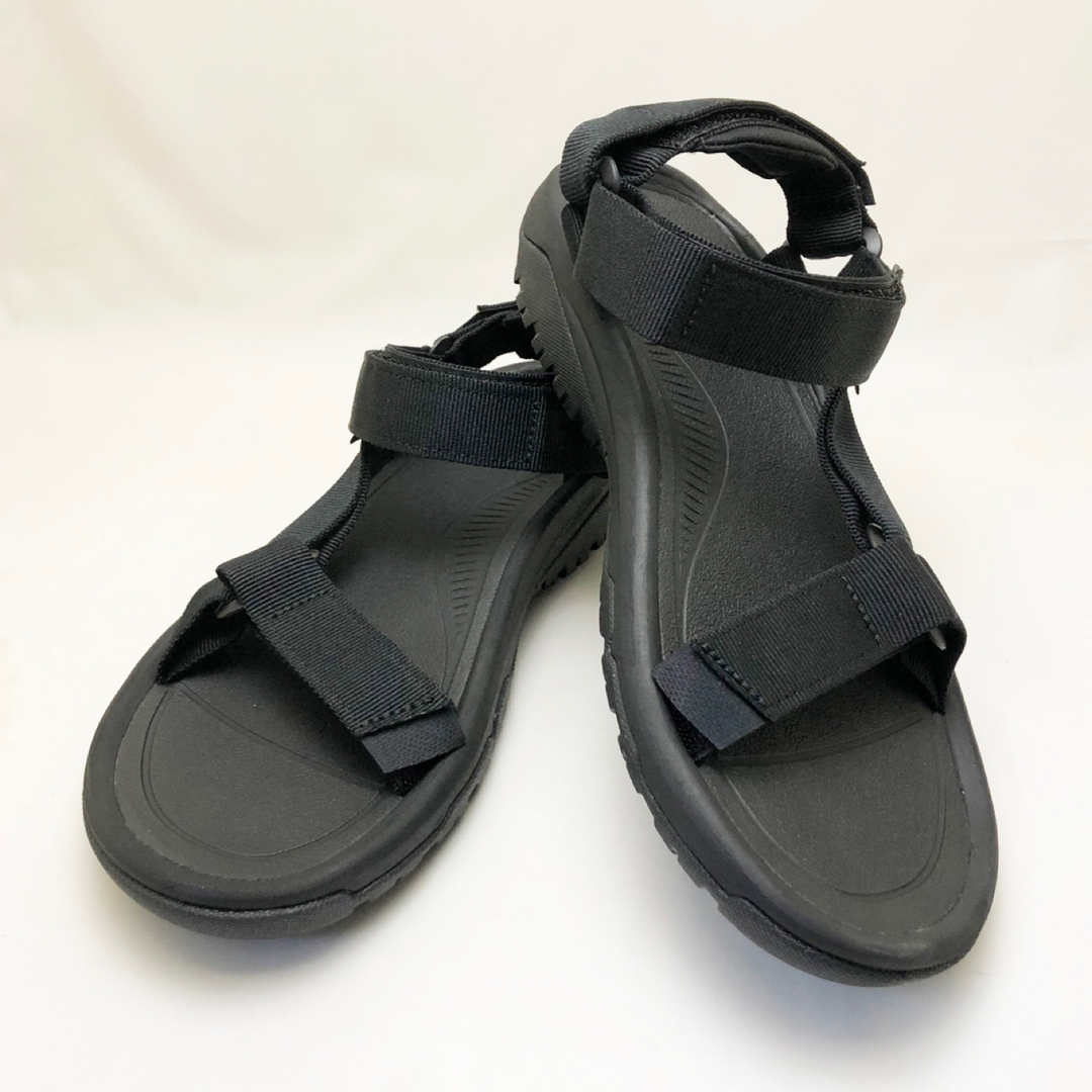 Teva(テバ)の新品 TEVA メンズ サンダル ハリケーン XLT2 ブラック 25.0cm メンズの靴/シューズ(サンダル)の商品写真