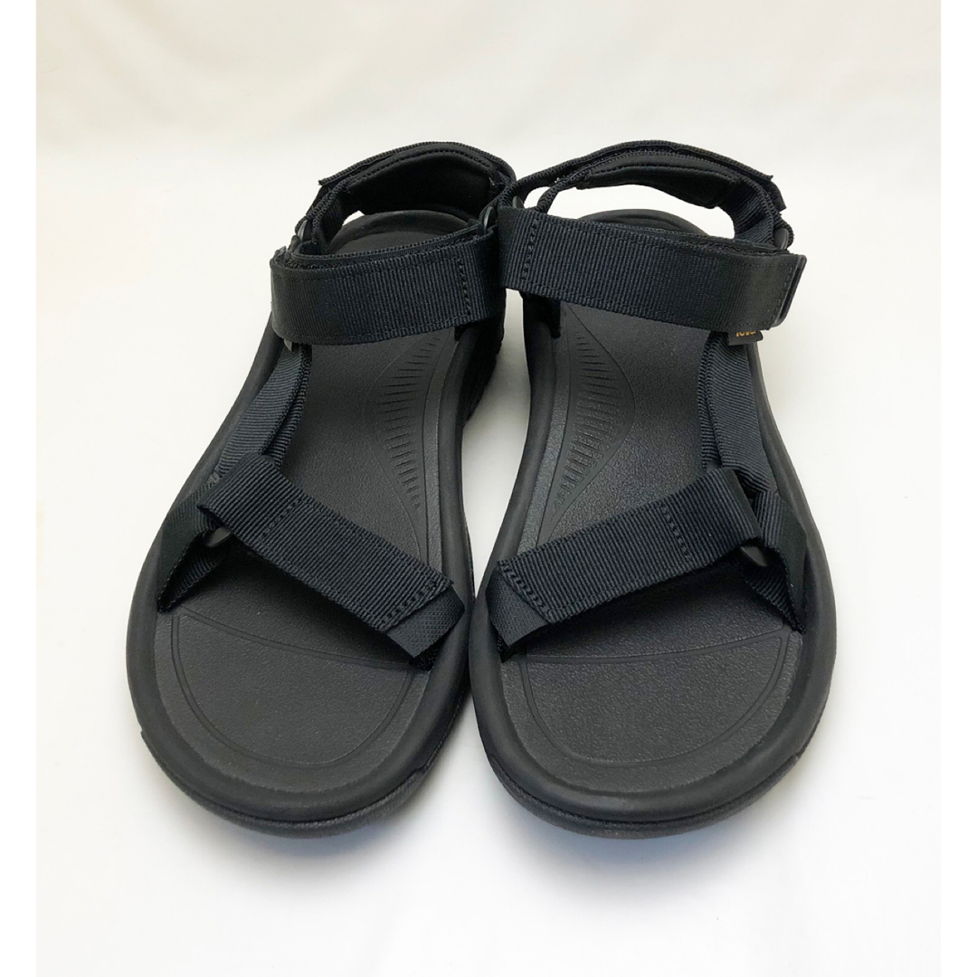 Teva(テバ)の新品 TEVA メンズ サンダル ハリケーン XLT2 ブラック 25.0cm メンズの靴/シューズ(サンダル)の商品写真