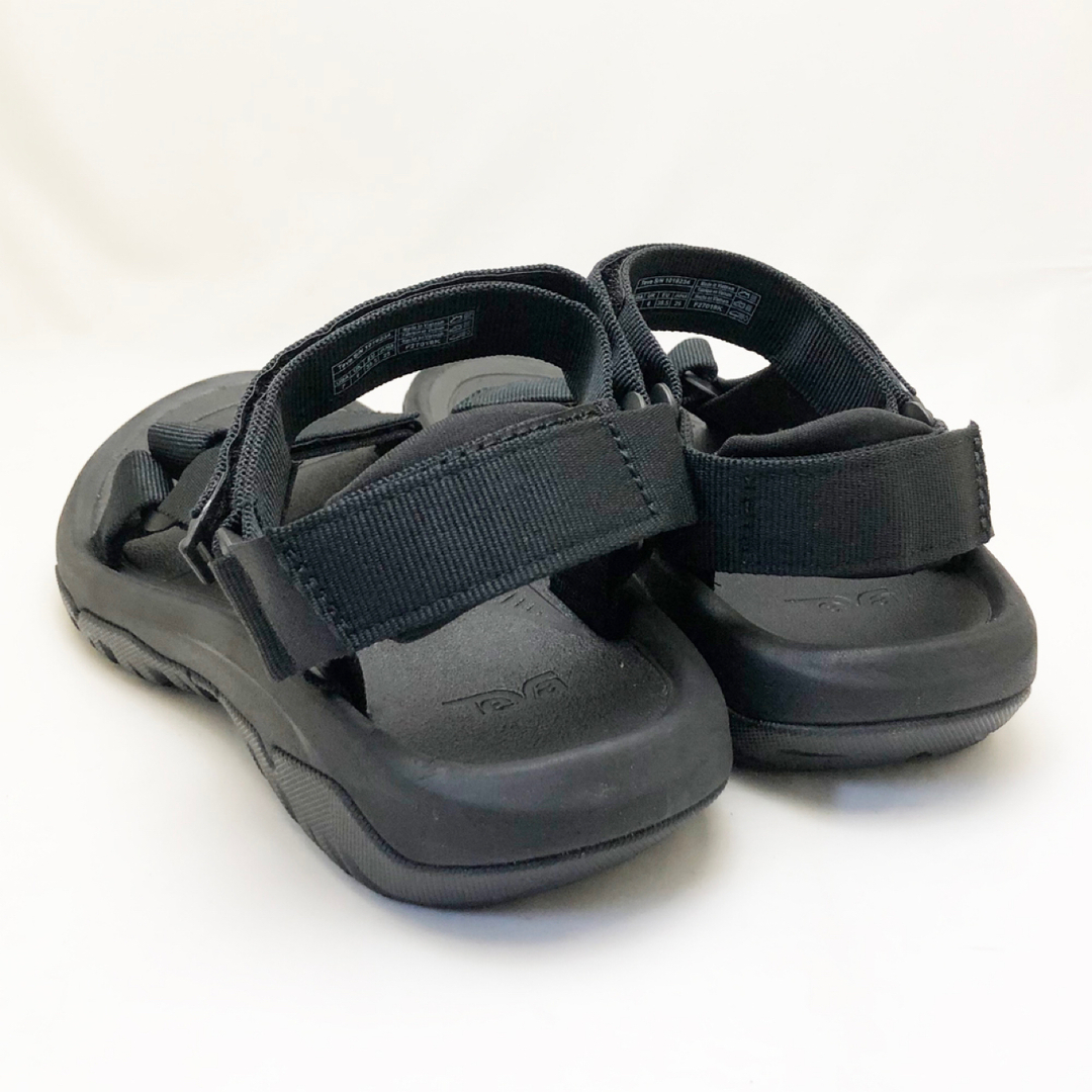 Teva(テバ)の新品 TEVA メンズ サンダル ハリケーン XLT2 ブラック 25.0cm メンズの靴/シューズ(サンダル)の商品写真