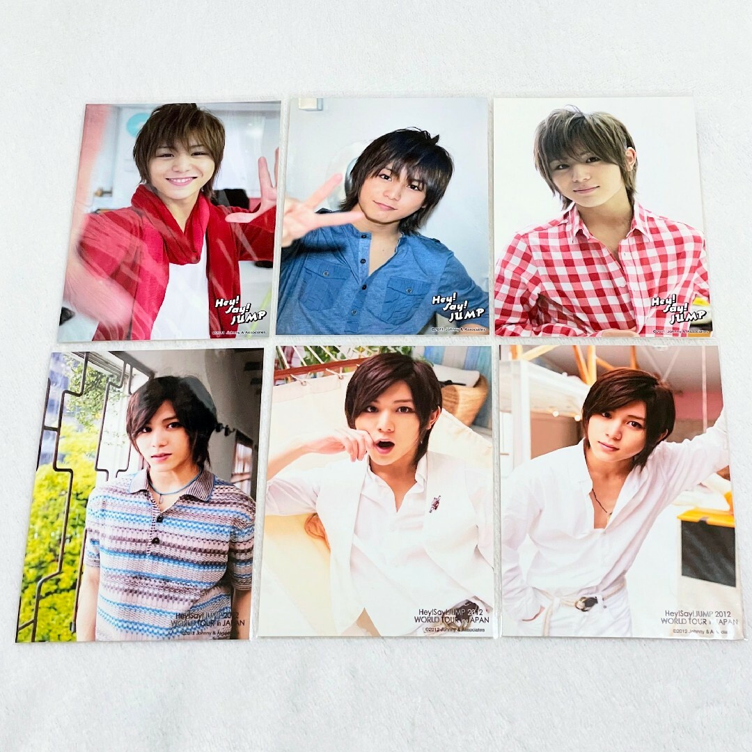 Hey! Say! JUMP - Hey!Say!JUMP 山田涼介 フォトセット 公式写真 2011