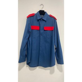 RAF SIMONS - RAF SIMONS ラフシモンズ 19SS TWO PATCHES BIG FIT ...