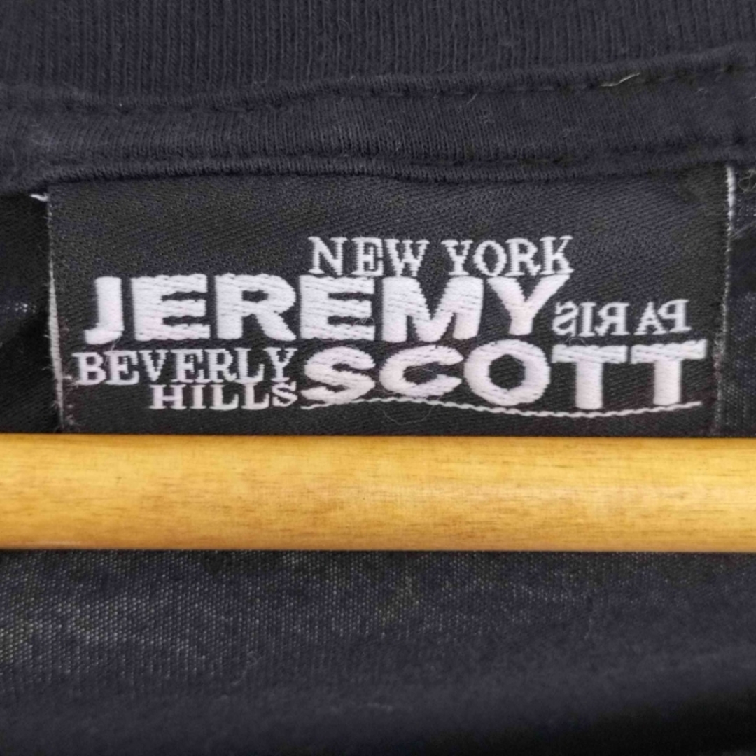 JEREMY SCOTT(ジェレミースコット)のJEREMY SCOTT(ジェレミースコット) メンズ トップス メンズのトップス(Tシャツ/カットソー(半袖/袖なし))の商品写真