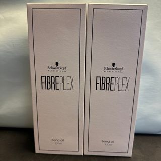 ファイバープレックス　ボンドオイル　150ml ｘ2本(オイル/美容液)