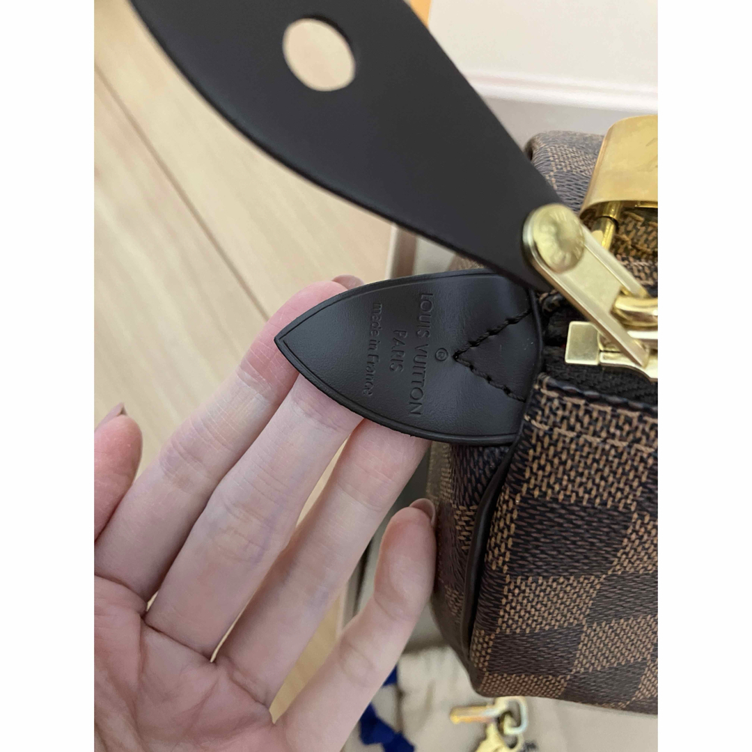 LOUIS VUITTON(ルイヴィトン)のルイヴィトン　スピーディー25 レディースのバッグ(ボストンバッグ)の商品写真