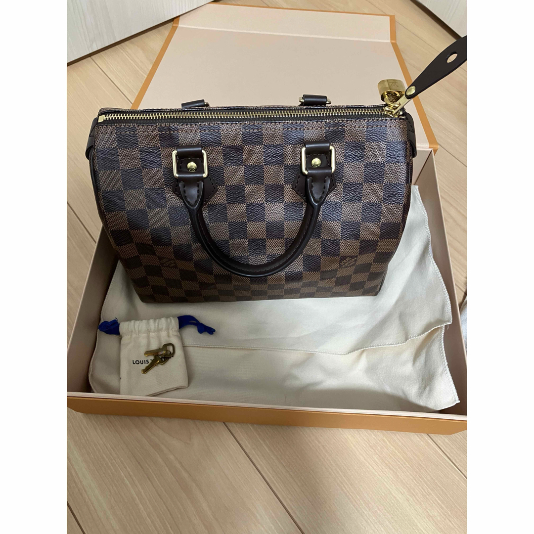 LOUIS VUITTON(ルイヴィトン)のルイヴィトン　スピーディー25 レディースのバッグ(ボストンバッグ)の商品写真