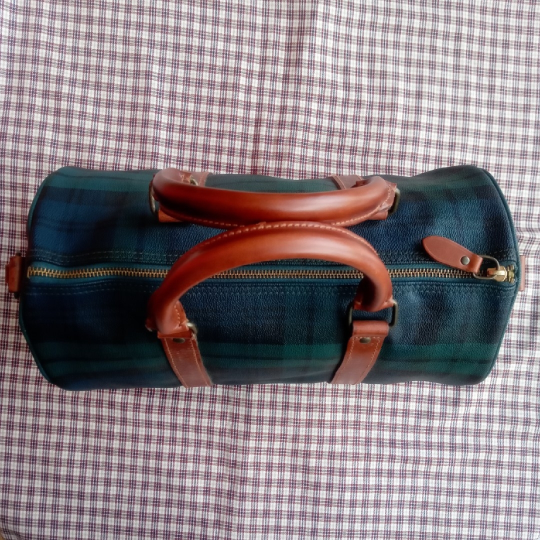 POLO RALPH LAUREN(ポロラルフローレン)の美品✨Polo Ralph Lauren ﾗﾙﾌﾛｰﾚﾝ  ミニボストンバッグ レディースのバッグ(ボストンバッグ)の商品写真