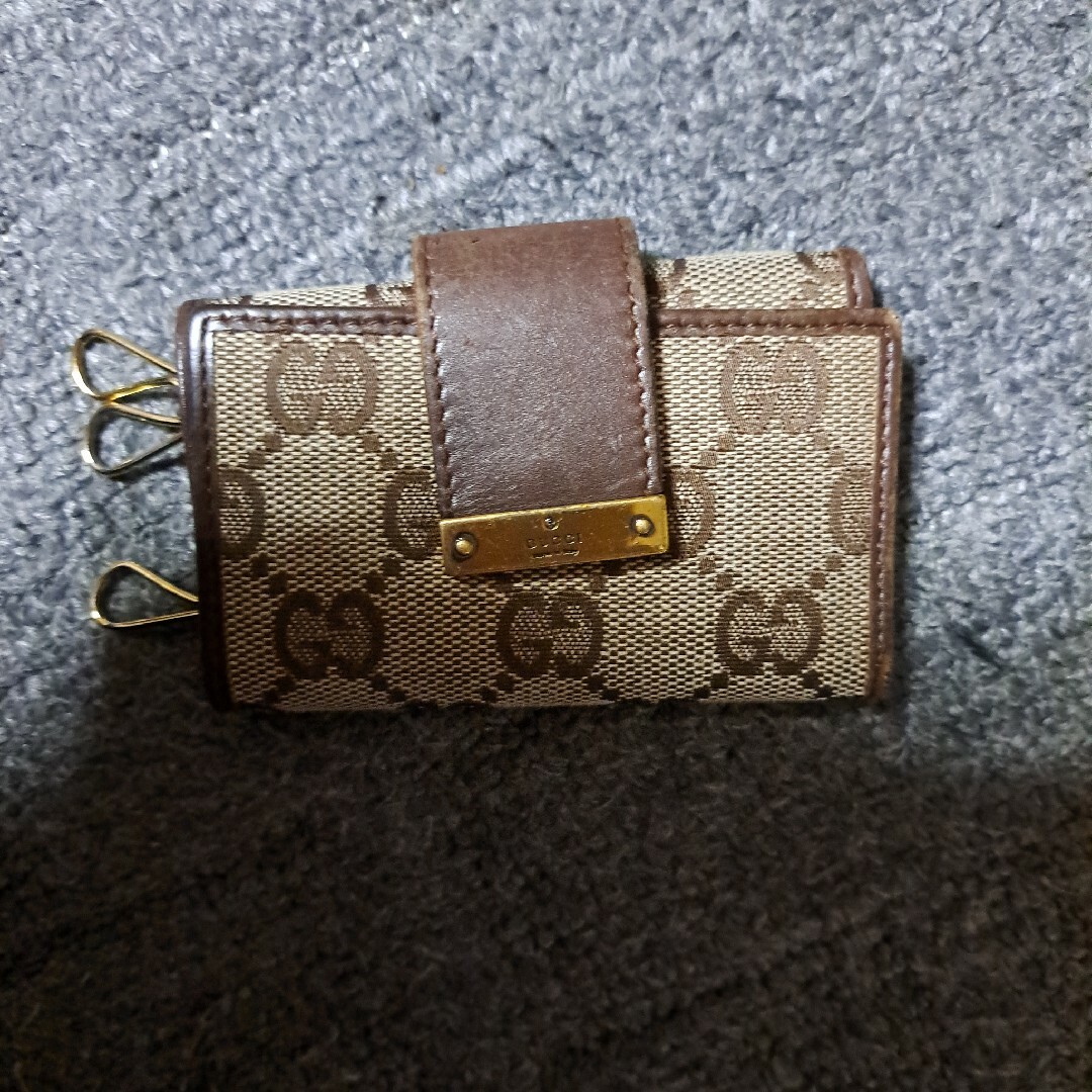 Gucci(グッチ)のGUCCIキーケース レディースのファッション小物(キーケース)の商品写真