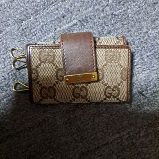 グッチ(Gucci)のGUCCIキーケース(キーケース)