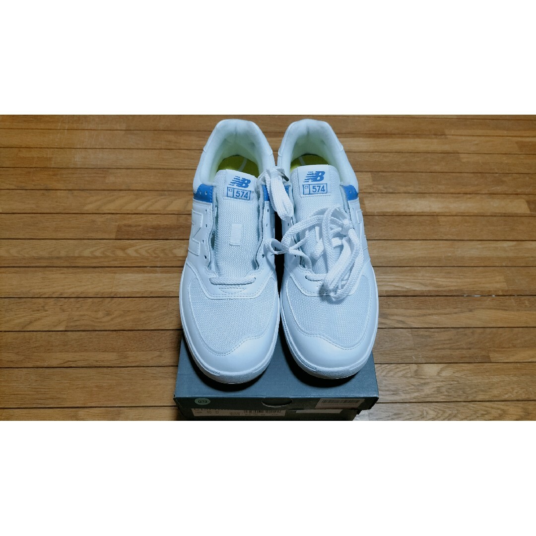 574（New Balance）(ゴーナナヨン)の新品未使用　New Balance ct 574 wnt 28.0cm メンズの靴/シューズ(スニーカー)の商品写真