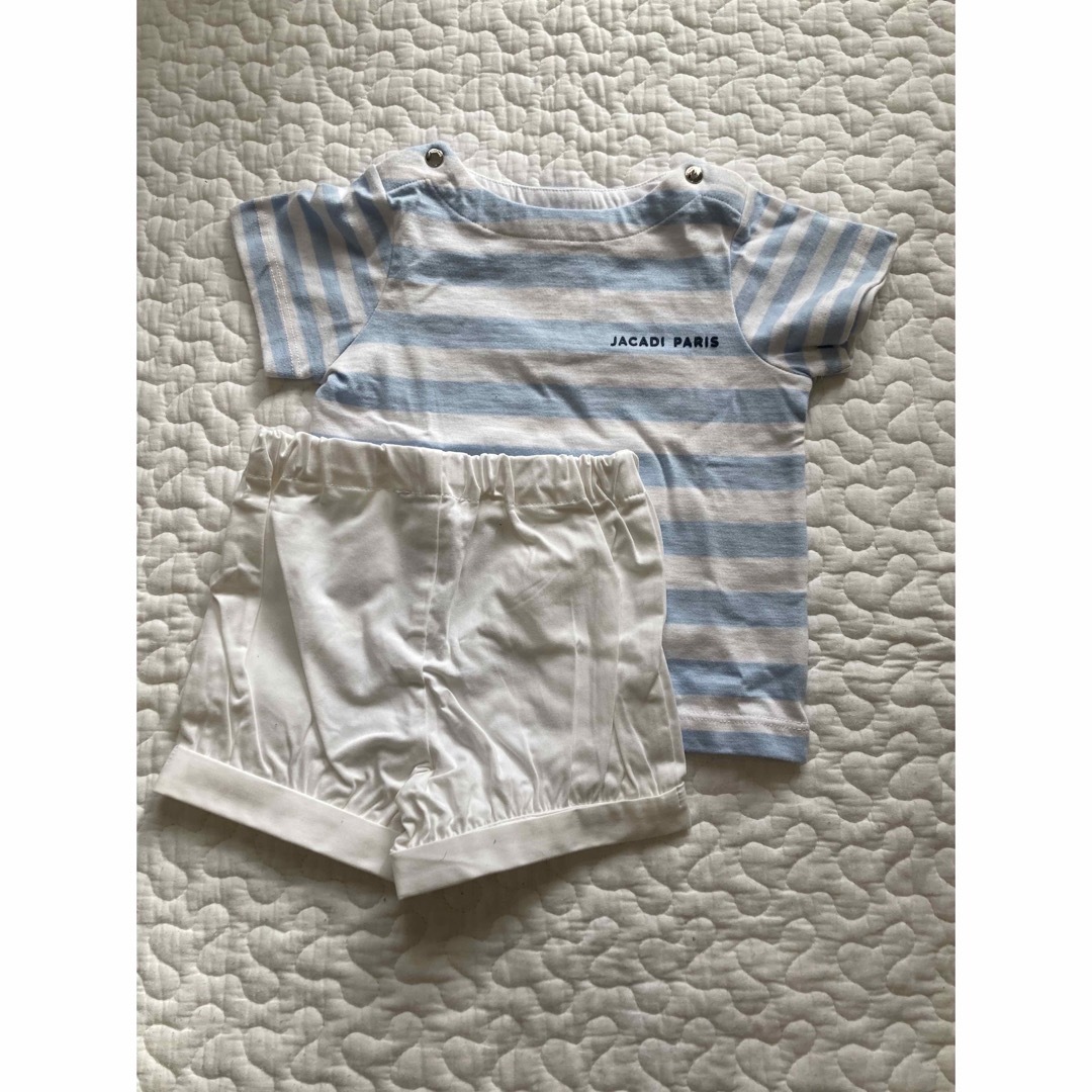 JACADI PARIS 【双子割】アンサンブル JACADI PARIS 【双子割】アンサンブル