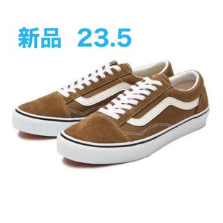 ヴァンズ(VANS)のバンズ オールドスクールOLD SKOOL DX 23.5 新品未使用 ブリーン(スニーカー)