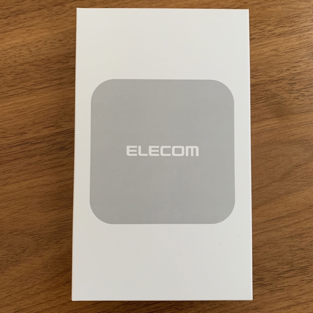 ELECOM(エレコム)のエレコム iPhone14 / 13 用 ZEROSHOCK クリアケース スマホ/家電/カメラのスマホアクセサリー(iPhoneケース)の商品写真