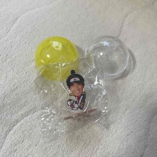ファジアーノ岡山 仙波大志選手 ガチャ桃鉄コラボアクリルフィギュアガチャガチャ (応援グッズ)