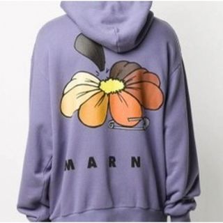 マルニ(Marni)のMARNI フラワーパーカー(パーカー)