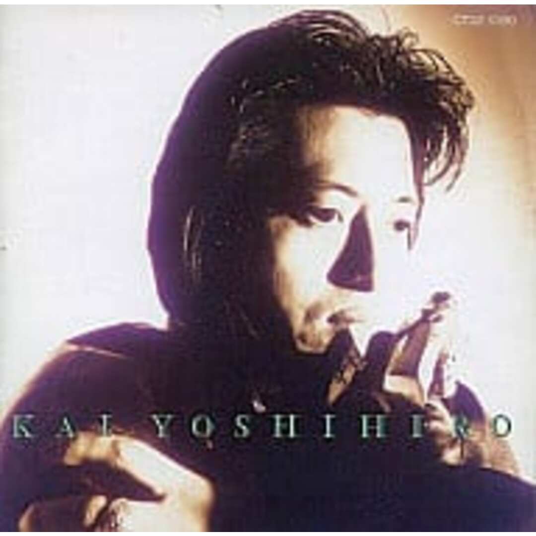 【中古】CHAOS KAI YOSHIHIRO II / 甲斐よしひろ（帯なし） エンタメ/ホビーのCD(その他)の商品写真