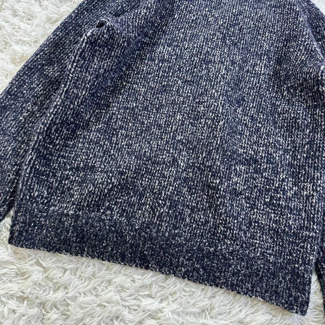 Acne Studios(アクネストゥディオズ)の新品級 入手困難★Acne Studios カーディガン カシミヤ混 M 大きめ メンズのトップス(カーディガン)の商品写真