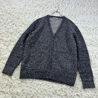 新品級 入手困難★Acne Studios カーディガン カシミヤ混 M 大きめ