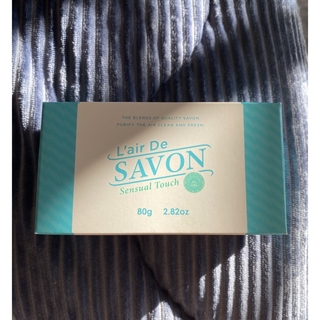 L'air De SAVON 石鹸　新品(ボディソープ/石鹸)