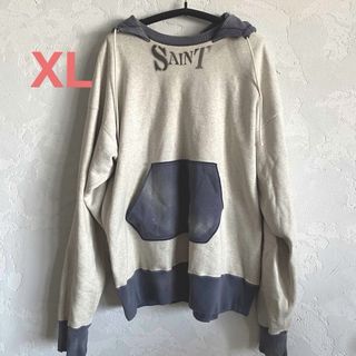 レディメイド(READYMADE)のSAINT MICHAEL セントマイケル 21SS Hoodie (パーカー)