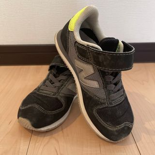 ニューバランス(New Balance)のnew balance kids 靴　18㎝(スニーカー)