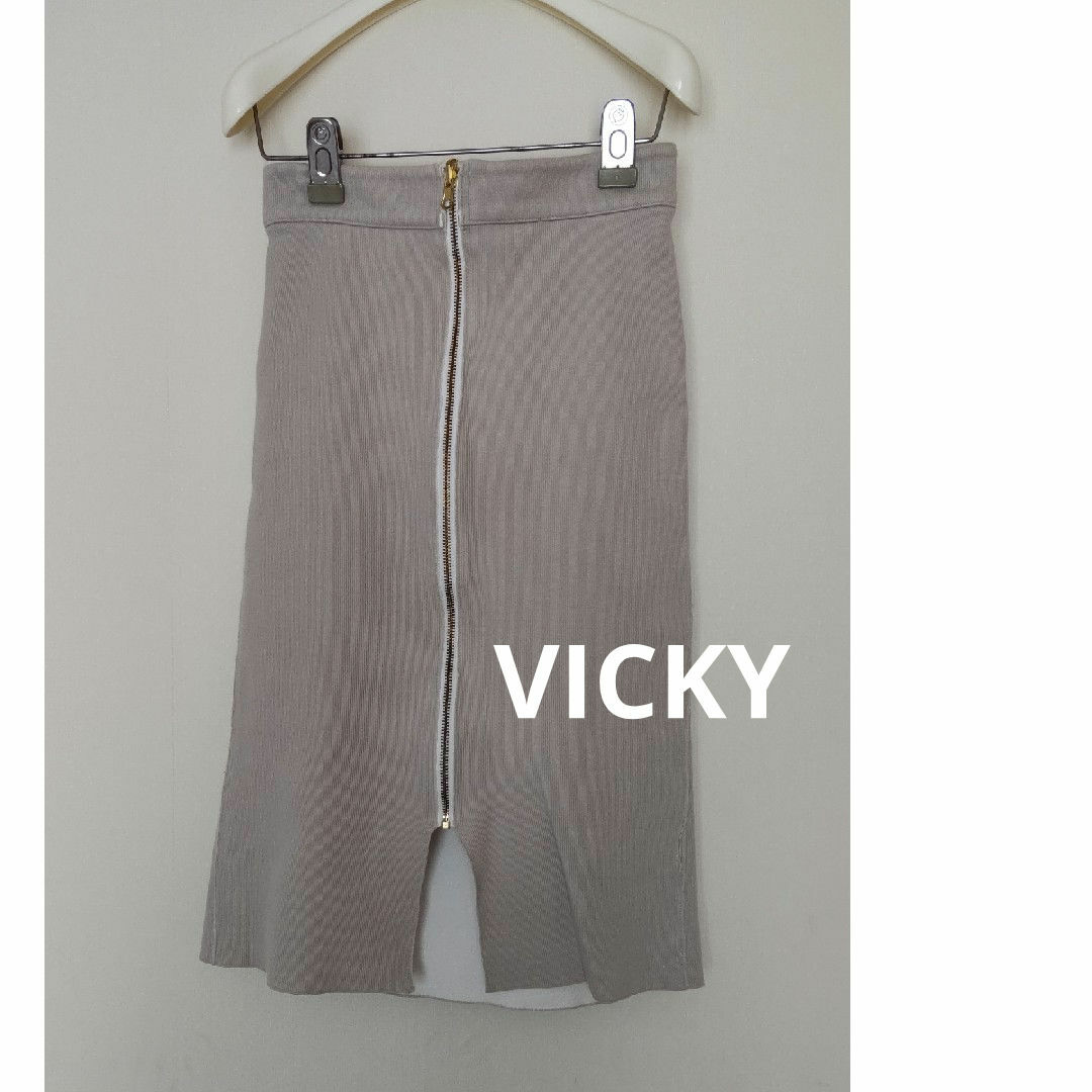 VICKY(ビッキー)の♡VICKYタイトスカート♡ レディースのスカート(ロングスカート)の商品写真