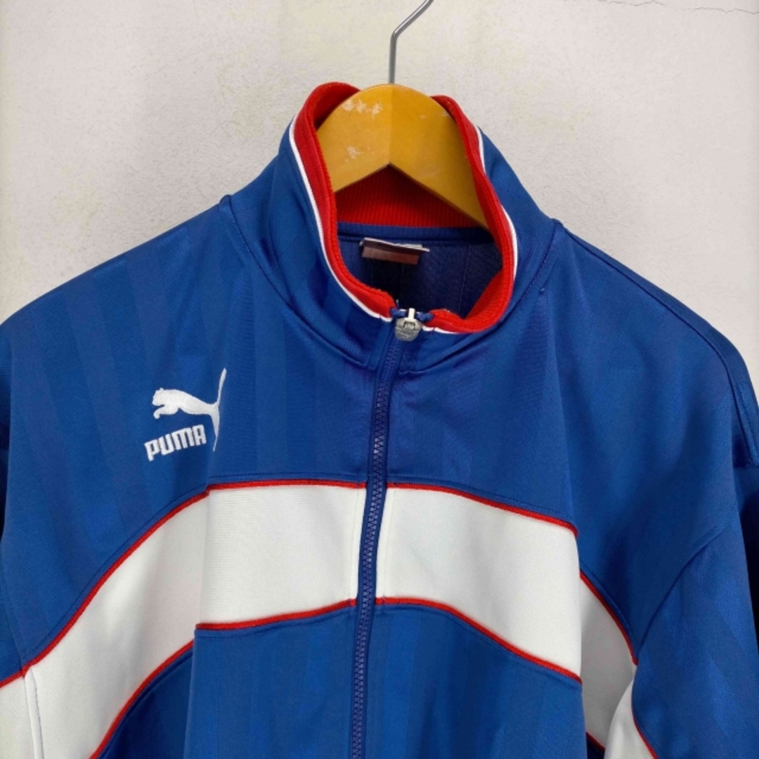 PUMA(プーマ)のPUMA(プーマ) 90S トリコカラージャージー メンズ アウター ジャケット メンズのジャケット/アウター(ブルゾン)の商品写真