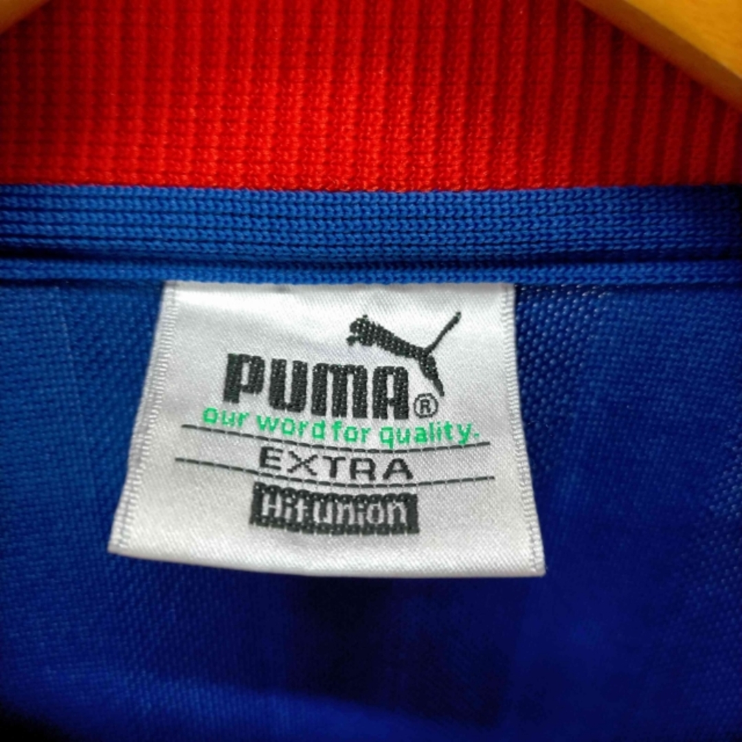 PUMA(プーマ)のPUMA(プーマ) 90S トリコカラージャージー メンズ アウター ジャケット メンズのジャケット/アウター(ブルゾン)の商品写真