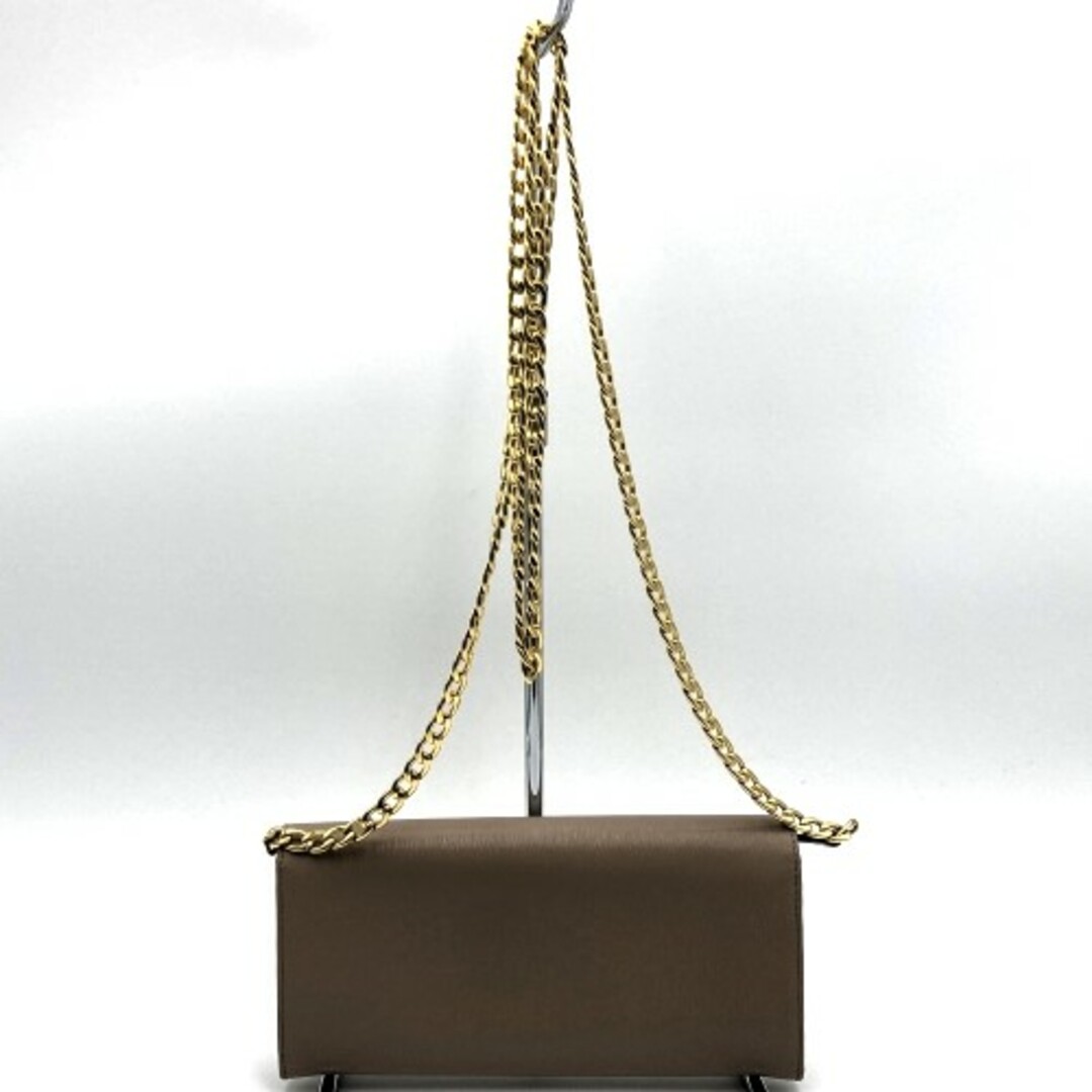 PRADA - PRADA チェーンウォレット チェーンショルダーバッグ 長 PRADA - PRADA チェーンウォレット チェーンショルダーバッグ 長