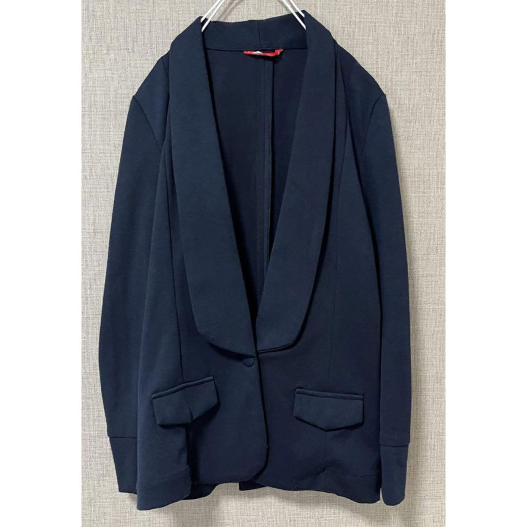 H&M(エイチアンドエム)のテーラードジャケット レディースのジャケット/アウター(テーラードジャケット)の商品写真