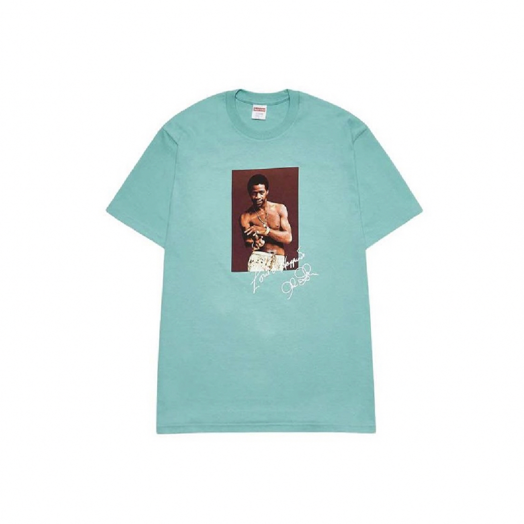 Supreme(シュプリーム)の★Supreme AI Green Mサイズ Teal 新品未使用 メンズのトップス(Tシャツ/カットソー(半袖/袖なし))の商品写真