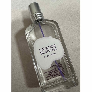 L'OCCITANE - ロクシタン　香水　ホワイトラベンダーオードトワレ