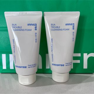 イニスフリー(Innisfree)の【イニスフリー】ビシャ　クリア　クレンジングフォーム150(クレンジング/メイク落とし)