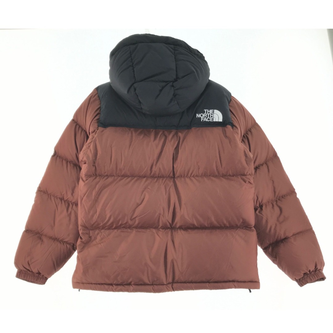 THE NORTH FACE(ザノースフェイス)の▼▼THE NORTH FACE ザノースフェイス ヌプシフーディー ダウンジャケット ND92331 ブラウン メンズのジャケット/アウター(その他)の商品写真