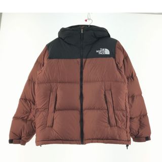 ザノースフェイス(THE NORTH FACE)の▼▼THE NORTH FACE ザノースフェイス ヌプシフーディー ダウンジャケット ND92331 ブラウン(その他)