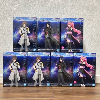 ☆未開封☆ 機動戦士ガンダム フィギュア 7点セット まとめ売りの通販