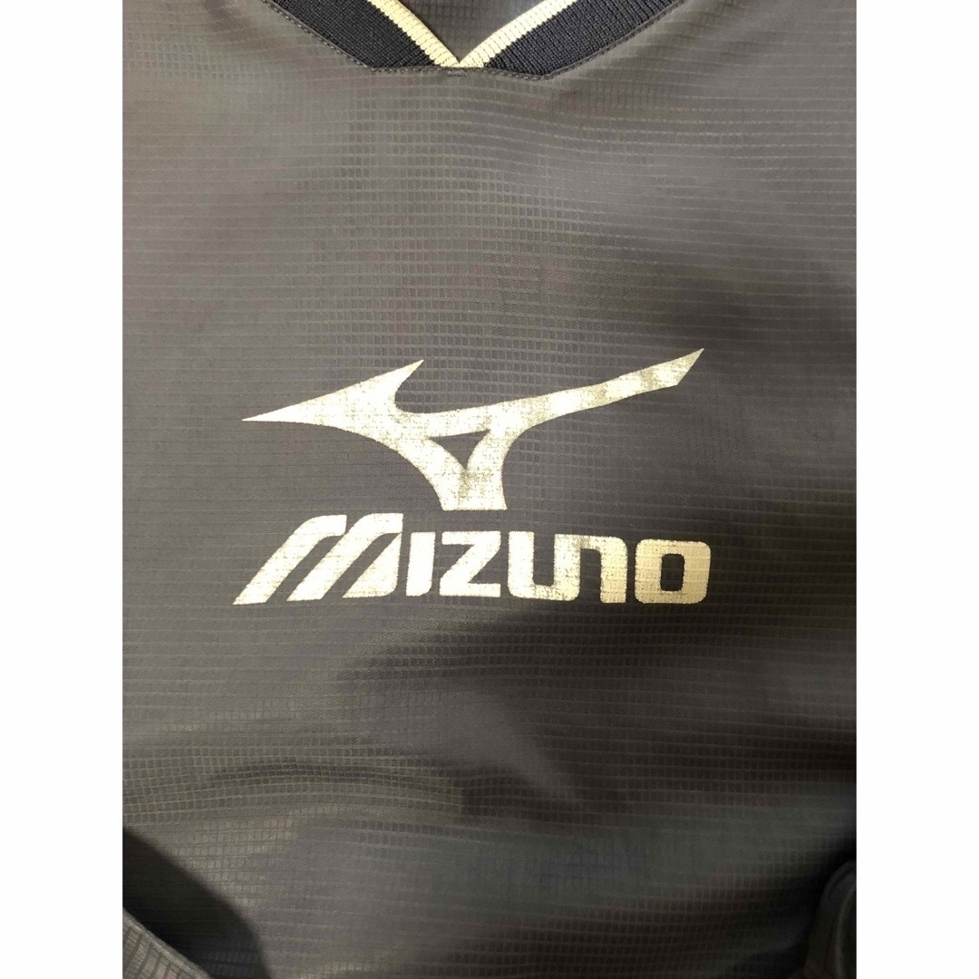 MIZUNO(ミズノ)の4/7まで値下げ　ミズノ　セットアップ　L スポーツ/アウトドアのサッカー/フットサル(ウェア)の商品写真