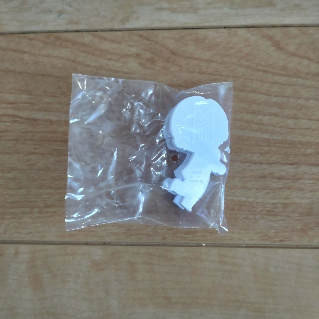 バンダイ ピタコット TinyTAN のクリップ 1個 エンタメ/ホビーのおもちゃ/ぬいぐるみ(その他)の商品写真