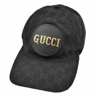 グッチ キャップ(メンズ)（ブラック/黒色系）の通販 300点以上 | Gucci