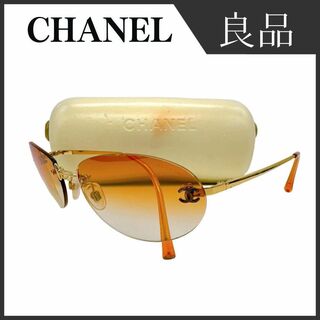 シャネル(CHANEL)のシャネル 4013 ココマーク サングラス CHANEL レディース(サングラス/メガネ)