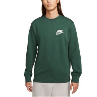 ナイキ(NIKE)のNIKE スウェット クラブ+ フレンチテリー 長袖 FB7685-323(スウェット)