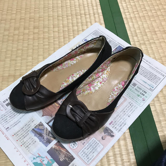 しまむら(シマムラ)のしまむら購入✳︎パンプス レディースの靴/シューズ(ハイヒール/パンプス)の商品写真