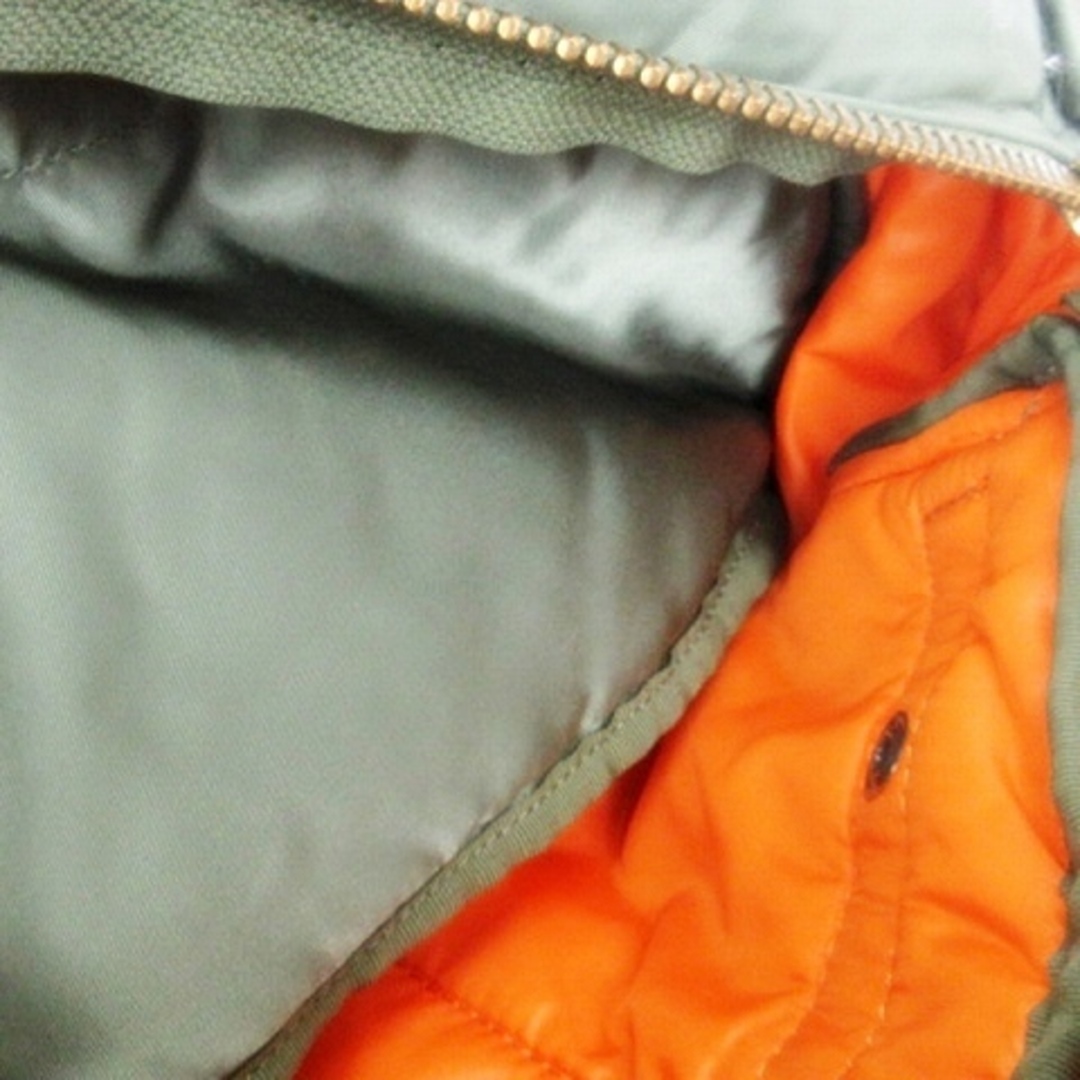 PORTER(ポーター)のポーター 吉田カバン タンカー ウエストバッグ 622-78302 緑 ■SM1 メンズのバッグ(ウエストポーチ)の商品写真