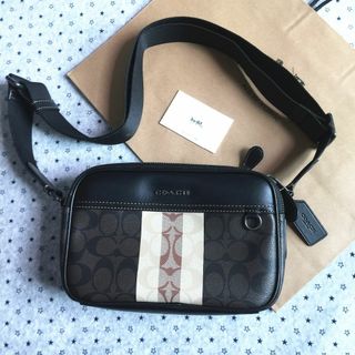 コーチ(COACH)のコーチ/COACH ショルダーバッグ C9965 クロスボディーメンズバッグ(ショルダーバッグ)