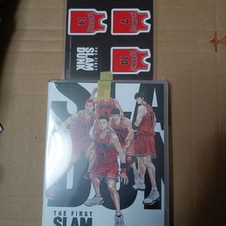 シュウエイシャ(集英社)の映画『THE　FIRST　SLAM　DUNK』STANDARD　EDITION…(アニメ)