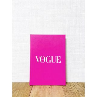 VOGUE🍋新品　オリジナルハードカバーノート　限定品　A5ノート