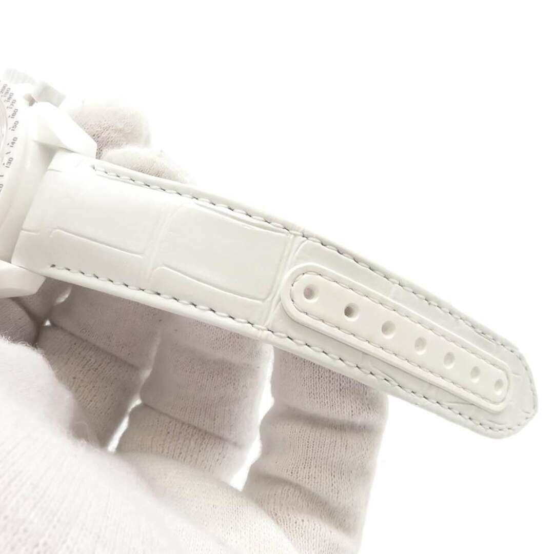 OMEGA(オメガ)のオメガ スピードマスター ホワイトサイド オブ ザ ムーン 311.93.44.51.04.002 白文字盤 メンズの時計(腕時計(アナログ))の商品写真