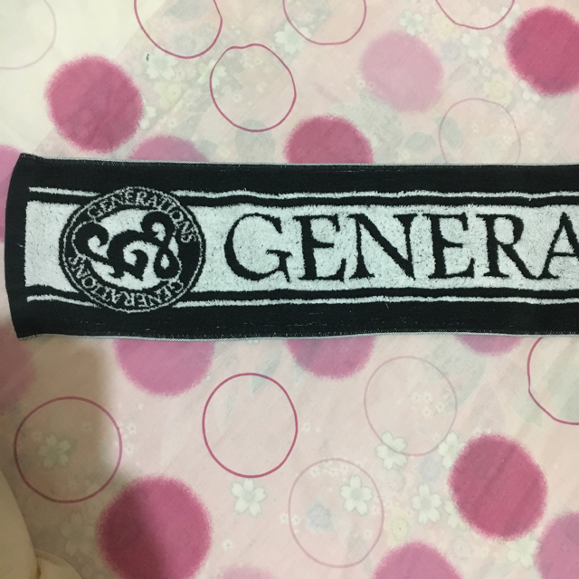 GENERATIONS マフラータオル 武者修行の通販 by sam's shop|ラクマ GENERATIONS マフラータオル 武者修行の通販 by sam's shop|ラクマ