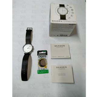 スカーゲン(SKAGEN)のSKAGEN ハイブリッドスマートウォッチ SKT1205(腕時計(アナログ))