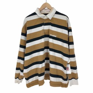 エクストララージ(XLARGE)のX-LARGE(エクストララージ) メンズ トップス カジュアルシャツ(その他)